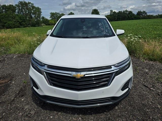 used 2022 Chevrolet Equinox car, priced at $22,300