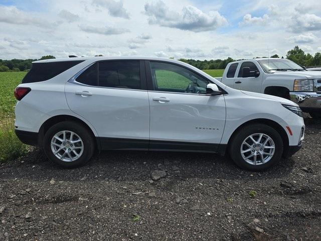 used 2022 Chevrolet Equinox car, priced at $22,300