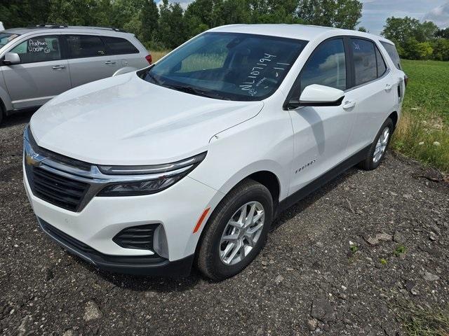 used 2022 Chevrolet Equinox car, priced at $22,300