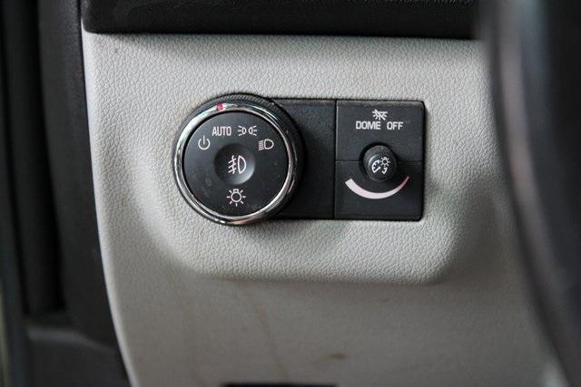 used 2010 GMC Acadia car