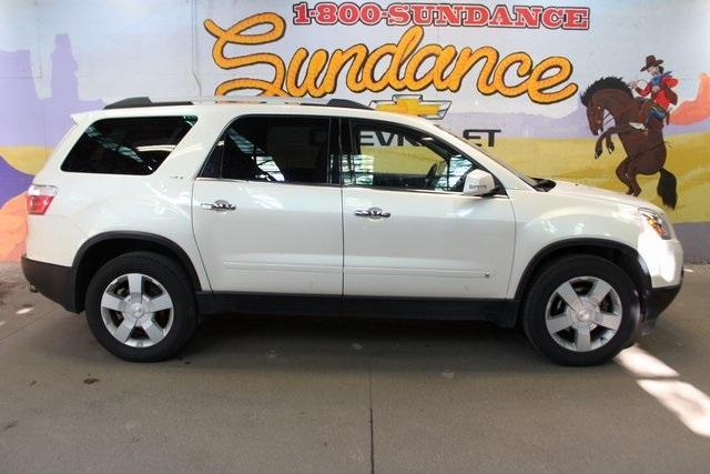 used 2010 GMC Acadia car