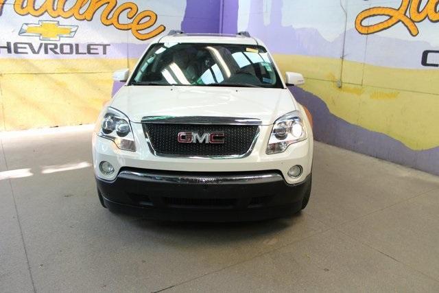 used 2010 GMC Acadia car