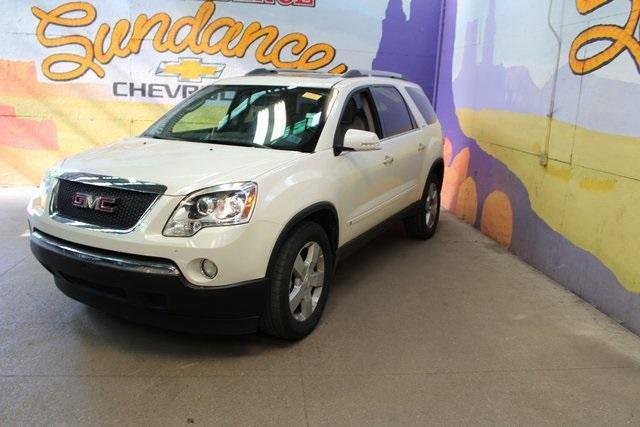 used 2010 GMC Acadia car