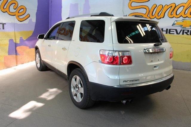 used 2010 GMC Acadia car