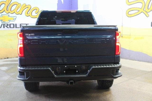 used 2022 Chevrolet Silverado 1500 Limited car, priced at $35,300