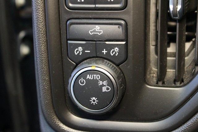 used 2022 Chevrolet Silverado 1500 Limited car, priced at $35,300