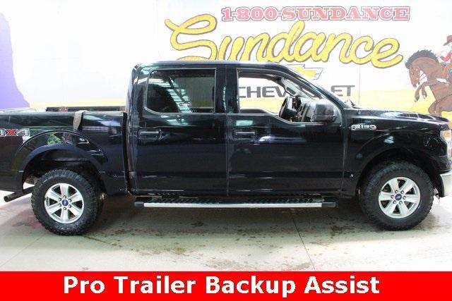 used 2016 Ford F-150 car, priced at $15,900
