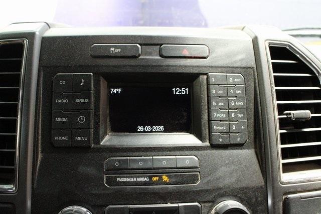 used 2016 Ford F-150 car, priced at $15,900