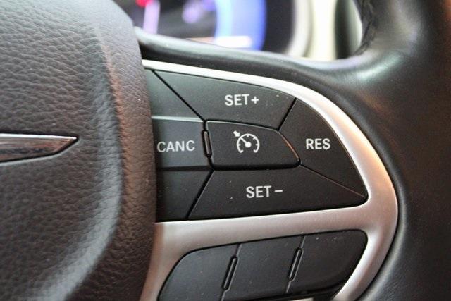 used 2015 Chrysler 200 car, priced at $11,900