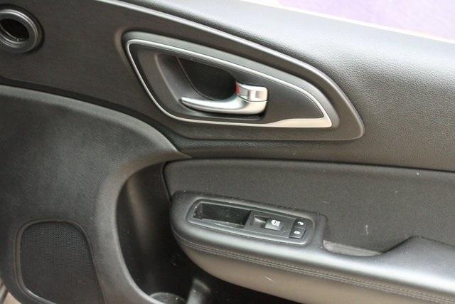 used 2015 Chrysler 200 car, priced at $11,900