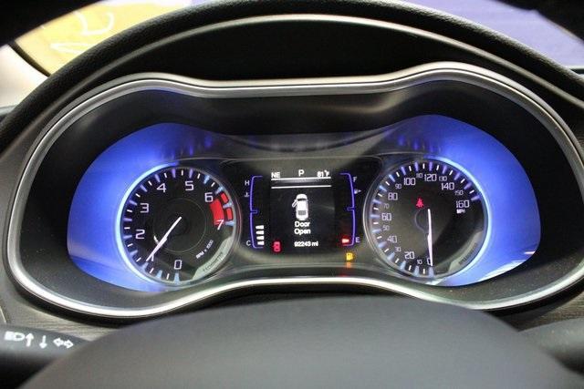 used 2015 Chrysler 200 car, priced at $11,900