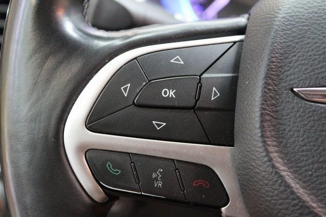 used 2015 Chrysler 200 car, priced at $11,900