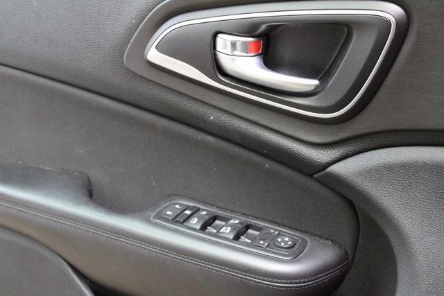 used 2015 Chrysler 200 car, priced at $11,900