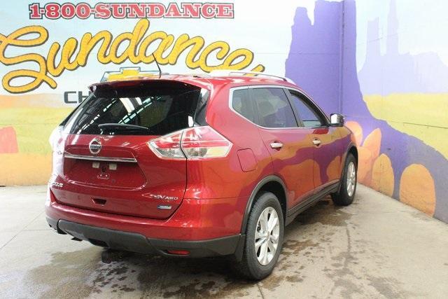 used 2014 Nissan Rogue car, priced at $12,500