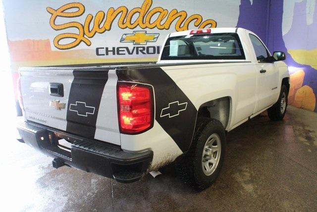 used 2016 Chevrolet Silverado 1500 car, priced at $20,700