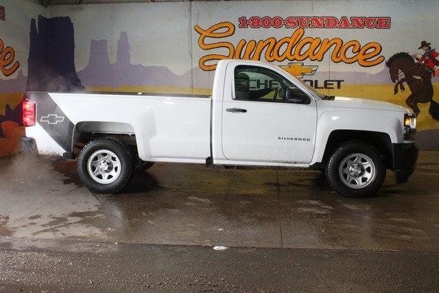 used 2016 Chevrolet Silverado 1500 car, priced at $20,700