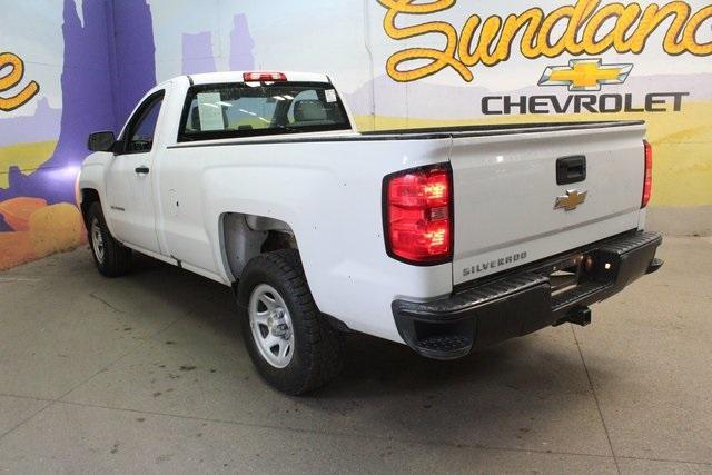 used 2016 Chevrolet Silverado 1500 car, priced at $20,700