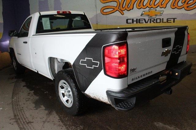 used 2016 Chevrolet Silverado 1500 car, priced at $20,700