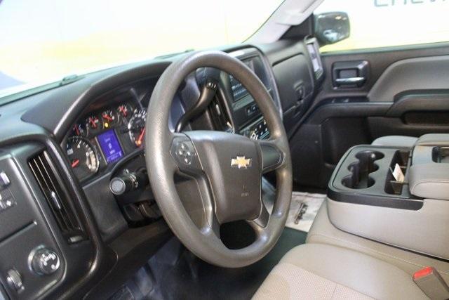 used 2016 Chevrolet Silverado 1500 car, priced at $20,700