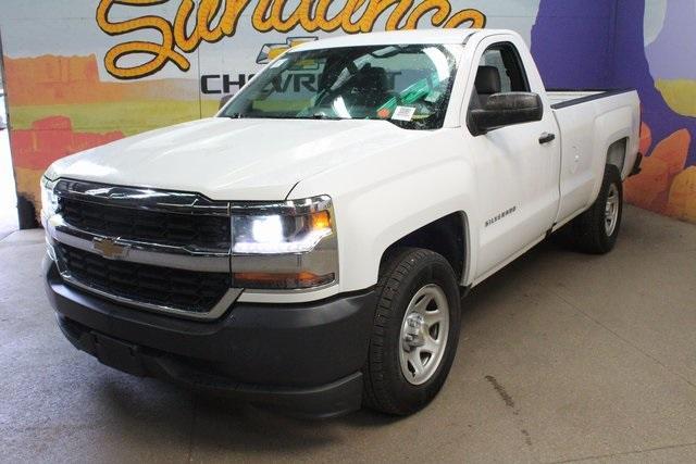 used 2016 Chevrolet Silverado 1500 car, priced at $20,700