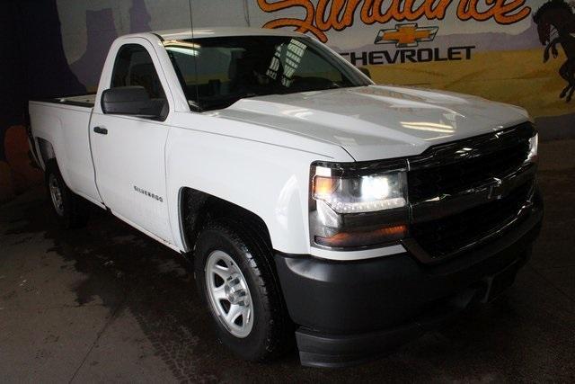 used 2016 Chevrolet Silverado 1500 car, priced at $20,700