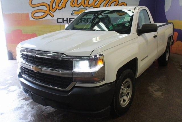 used 2016 Chevrolet Silverado 1500 car, priced at $20,700