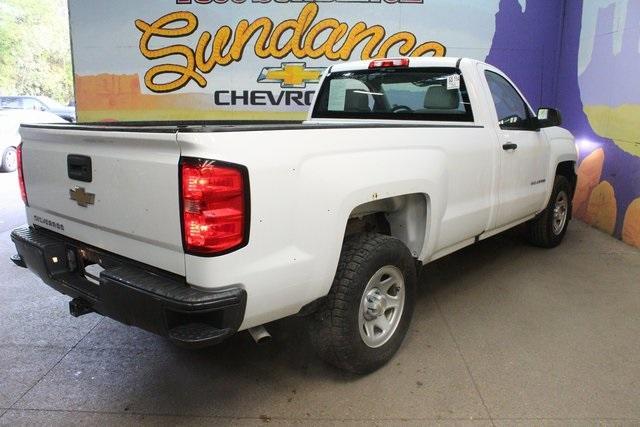 used 2016 Chevrolet Silverado 1500 car, priced at $20,700