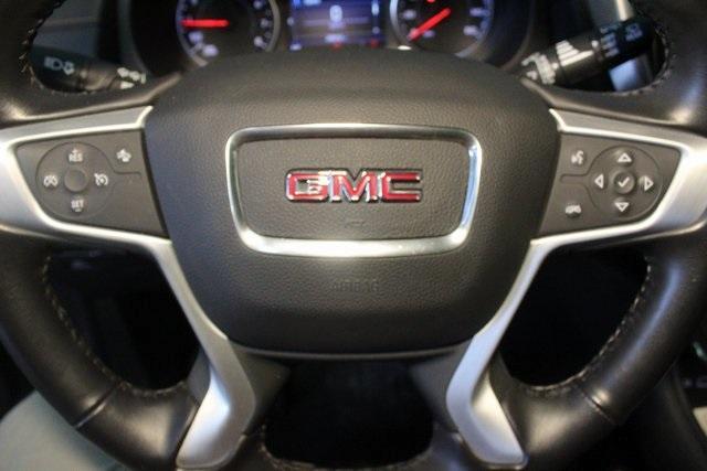 used 2020 GMC Terrain car, priced at $21,700