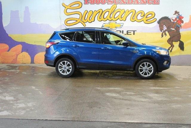 used 2017 Ford Escape car, priced at $16,700