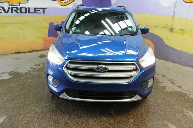 used 2017 Ford Escape car, priced at $16,700