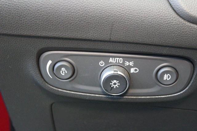 used 2021 Buick Encore GX car, priced at $19,900