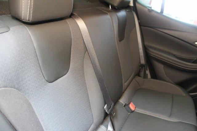 used 2021 Buick Encore GX car, priced at $19,900