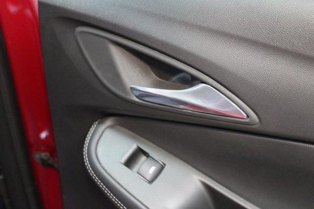 used 2021 Buick Encore GX car, priced at $19,900