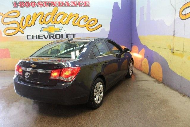 used 2016 Chevrolet Cruze Limited car, priced at $7,900