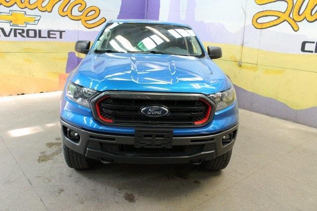 used 2021 Ford Ranger car, priced at $32,900