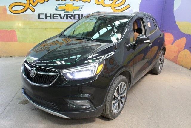 used 2019 Buick Encore car, priced at $16,500