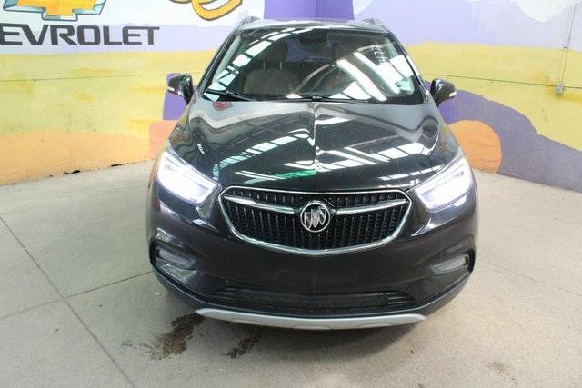 used 2019 Buick Encore car, priced at $16,500