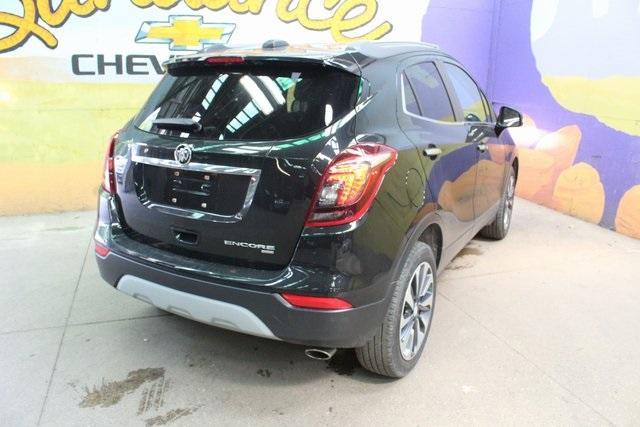 used 2019 Buick Encore car, priced at $16,500