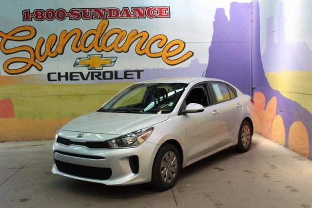 used 2019 Kia Rio car, priced at $11,900
