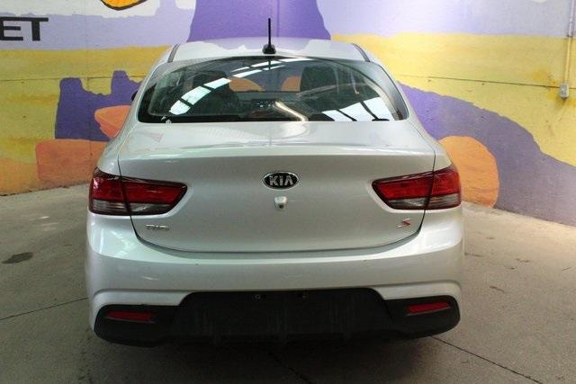 used 2019 Kia Rio car, priced at $11,900