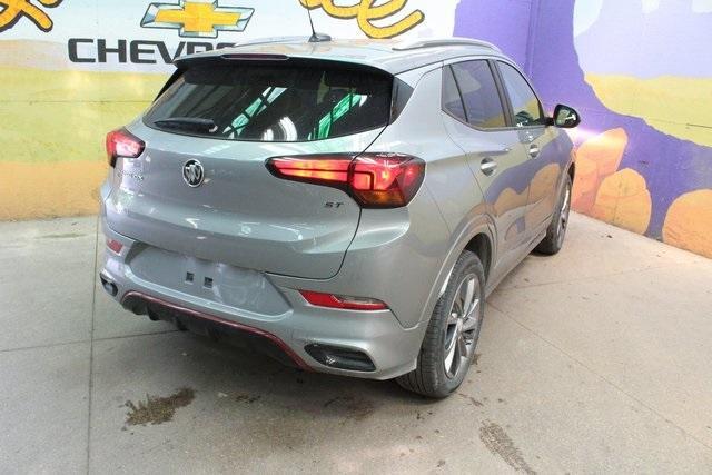 used 2023 Buick Encore GX car, priced at $20,900