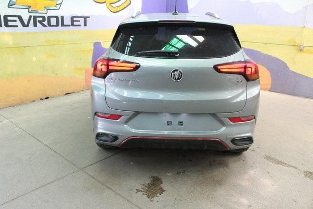 used 2023 Buick Encore GX car, priced at $20,900