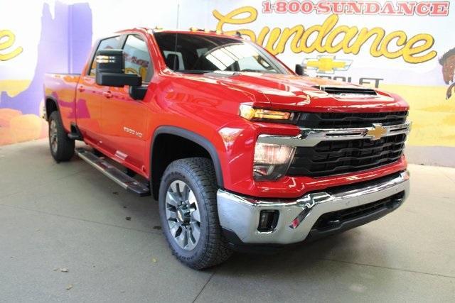 new 2026 Chevrolet Silverado 2500 car, priced at $67,671