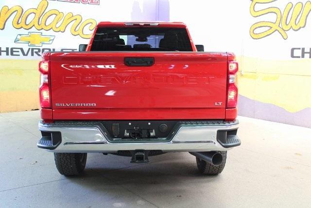 new 2026 Chevrolet Silverado 2500 car, priced at $67,671