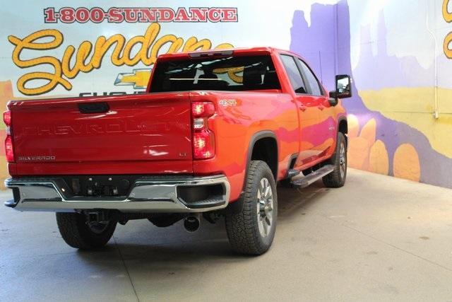 new 2026 Chevrolet Silverado 2500 car, priced at $67,671