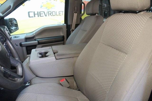 used 2016 Ford F-150 car, priced at $27,900