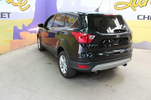 used 2019 Ford Escape car, priced at $17,900