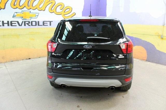 used 2019 Ford Escape car, priced at $17,900