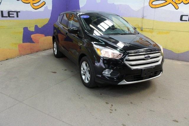 used 2019 Ford Escape car, priced at $17,900