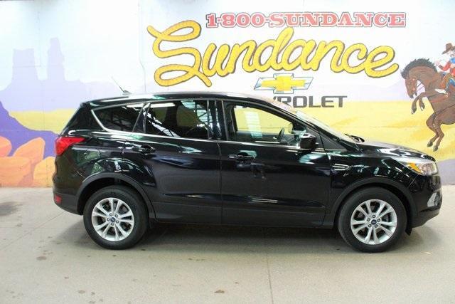 used 2019 Ford Escape car, priced at $17,900
